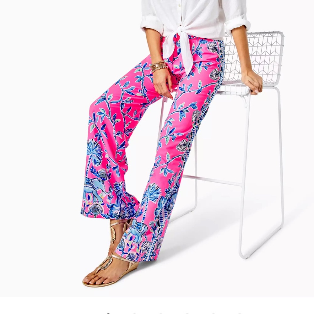 Lily Pulitzer Palazzo Pants